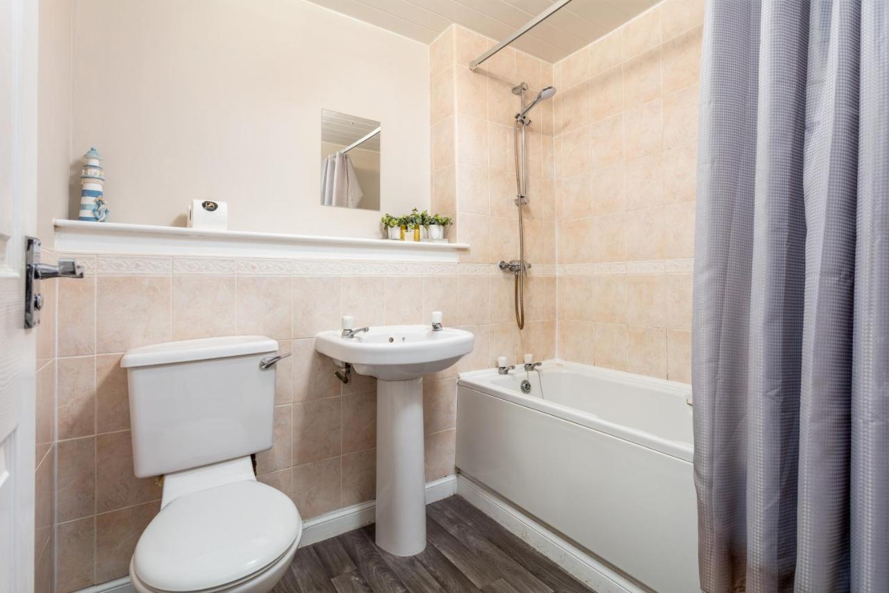 Isla Retreat - Donnini Apartments Ayr Ngoại thất bức ảnh
